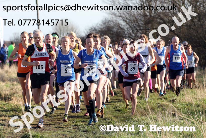 Womens masters and mens over-65s North Eastern Masters, Wallsend. Photo: David T. Hewitson/Sports for All Pics